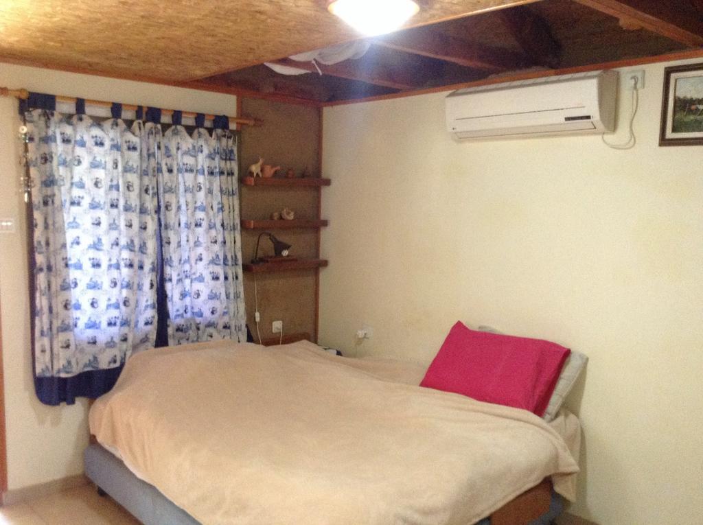 Dutch Farm Israel Bed and Breakfast Sede Zevi Exterior foto
