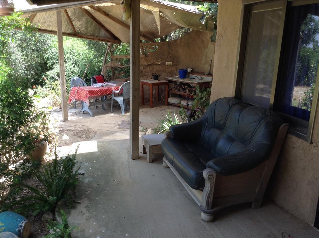 Dutch Farm Israel Bed and Breakfast Sede Zevi Exterior foto