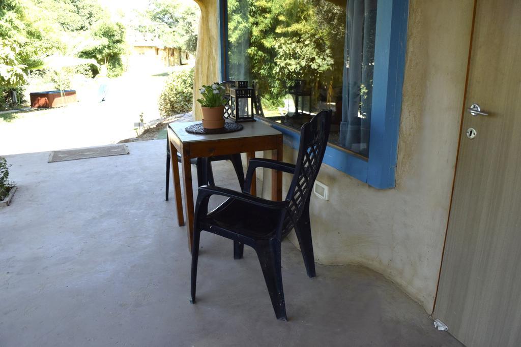 Dutch Farm Israel Bed and Breakfast Sede Zevi Exterior foto