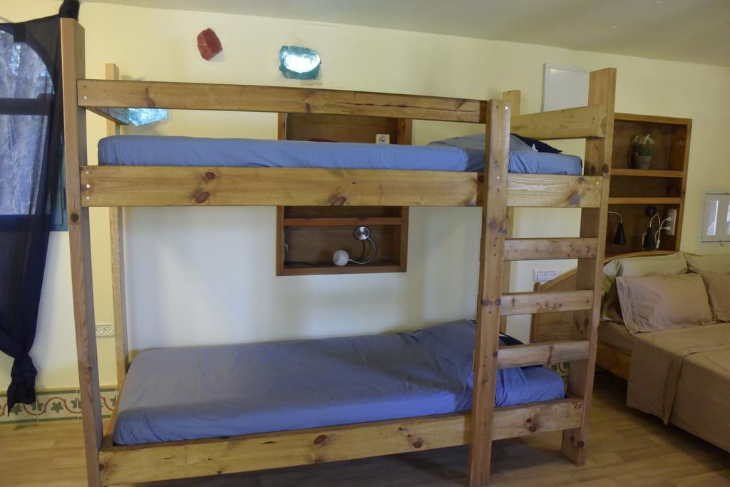 Dutch Farm Israel Bed and Breakfast Sede Zevi Exterior foto