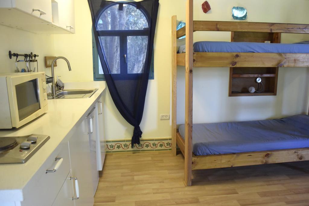 Dutch Farm Israel Bed and Breakfast Sede Zevi Exterior foto