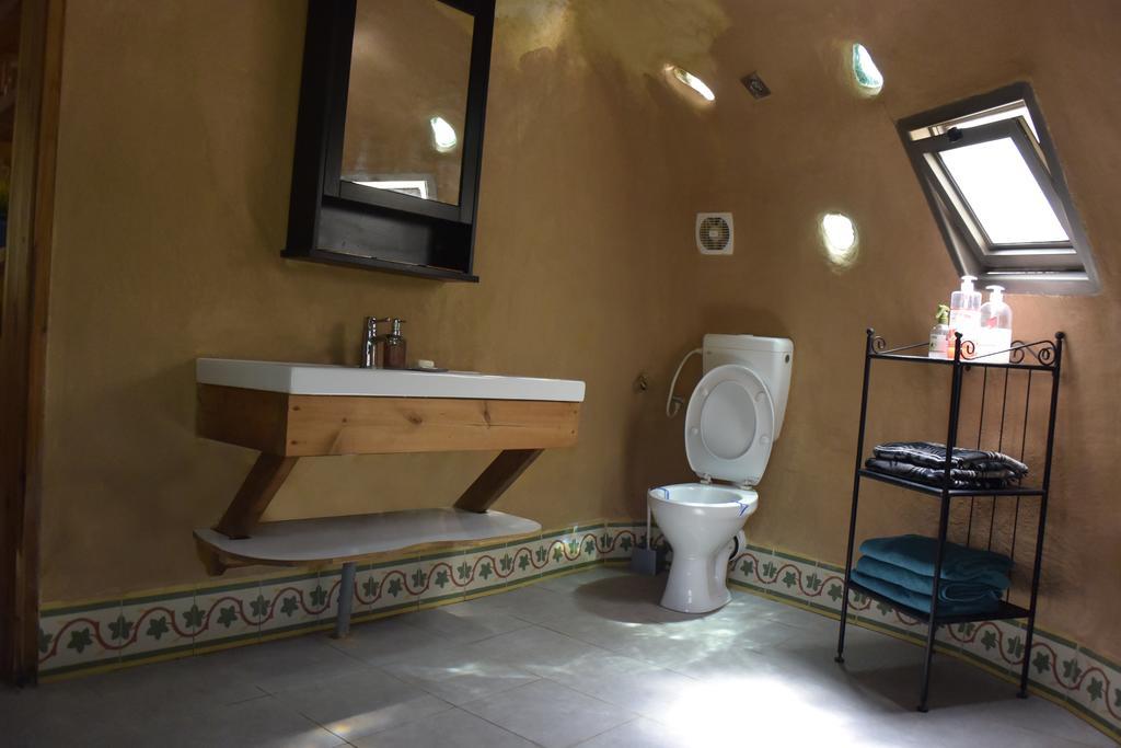 Dutch Farm Israel Bed and Breakfast Sede Zevi Exterior foto