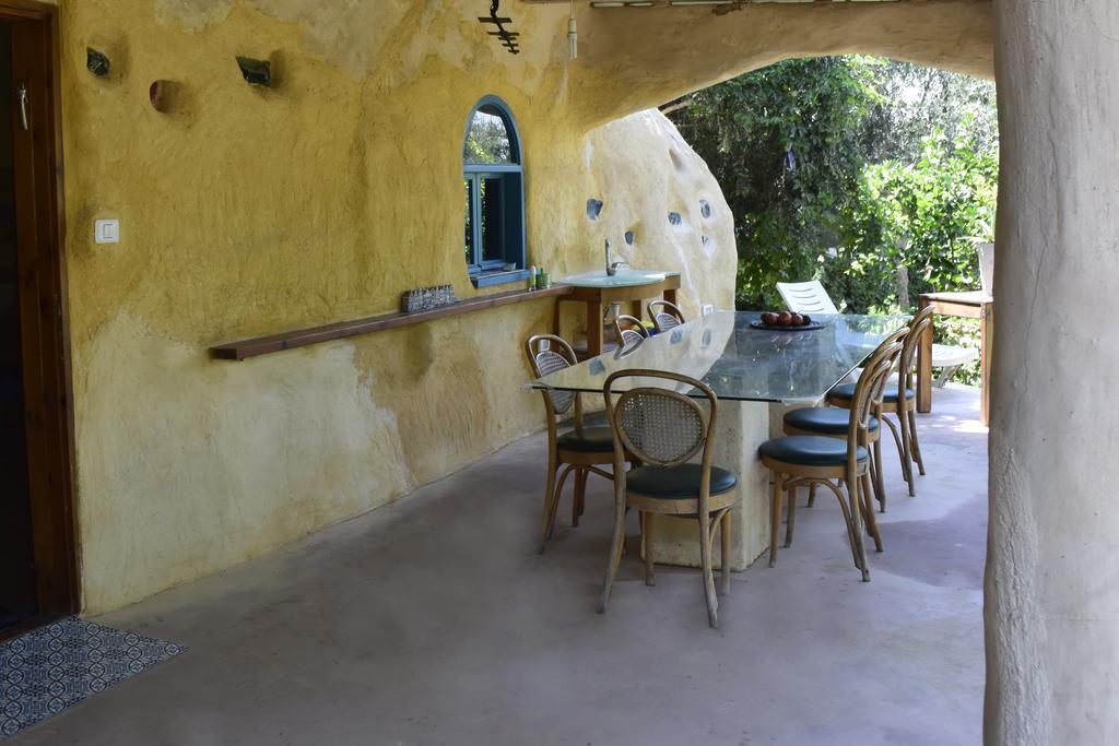 Dutch Farm Israel Bed and Breakfast Sede Zevi Exterior foto